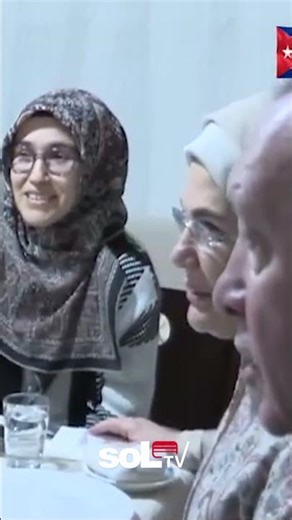 AKP's iftar program: Scene 1, Shot 1, Motor