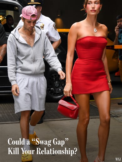 Understanding the Swag Gap: Differences in Self-Presentation