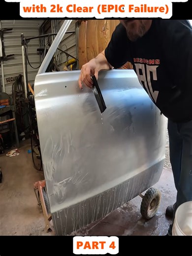 Rustoleum Chrome Spray Paint Review: An Epic Failure