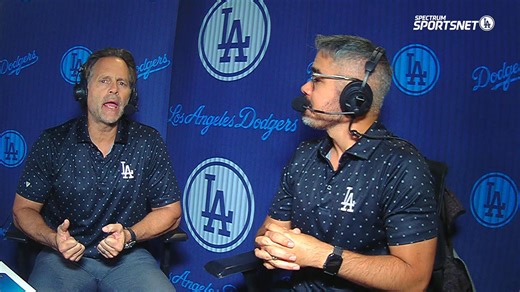 Eric Karros and Stephen Nelson recap the Dodgers' 7-4 victory over Miami! | Spectrum SportsNet LA
