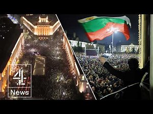 Gen-Z led protests bring down Bulgaria’s government