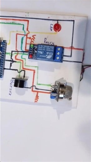 smart gas leakage detector automatic fan system project #shorts #ytshorts #trendingshorts #project