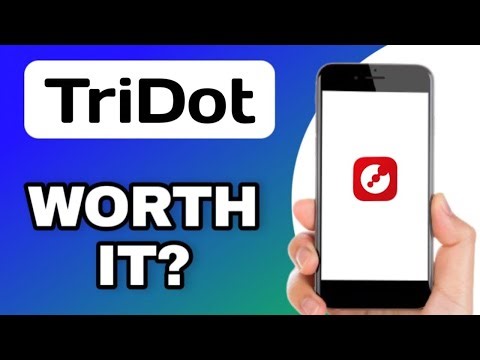 TRIDOT APP REVIEW - WORTH USING? (EXPLAINED)