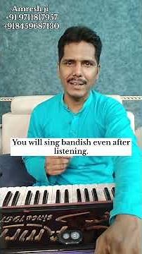 Raag bihag for beginners