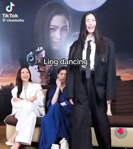 Lingling dance #linglingkwong #ormkornnaphat #lingorm #onlyyou #วาดฝันวันวิวาห์ #viral