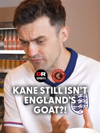Is Harry Kane England’s Greatest Ever Player? A Real Debate