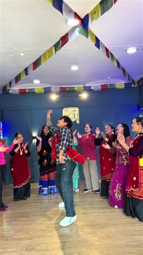 Roshita khola ko dovan ma #foryou #trendingsong #vairalsong____💞tiktoknepal #dance #kalimati @pratima tamang