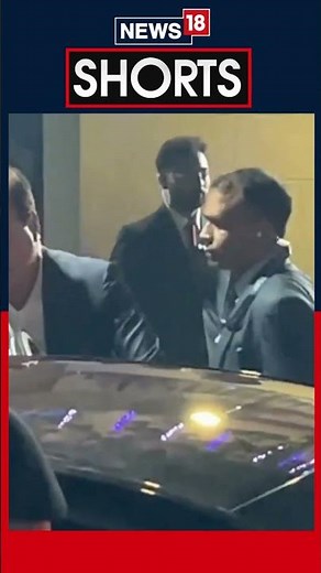 Mukesh Ambani Steps Out After Attending The Annual Day Function | N18S