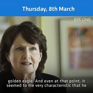 // Eavan Boland: Is It Still the Same? // Thursday, 10.15pm | RTÉ One