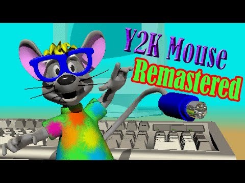 Hash Animation:Master Y2K Mouse Remastered