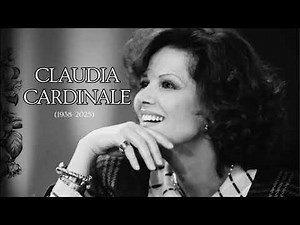 Claudia Cardinale – Italy’s Greatest Screen Legend | Farewell to the Star of The Leopard (1938–2025)