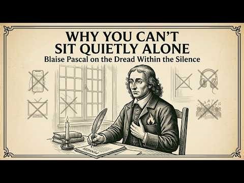 He Proved the Vacuum Existed - Then Discovered the One He Couldn't Fill | Blaise Pascal