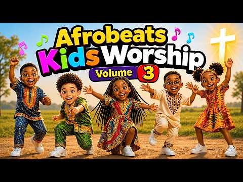 18 Minutes of Fun Praise & Worship Songs Kids Gospel Compilation Vol. 3 🕊️