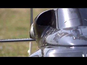 Airwolf Custom RC Scale Helicopter Vorsion1 600size