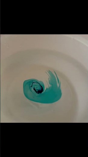 Hurricane in a Bowl Science Experiment!
