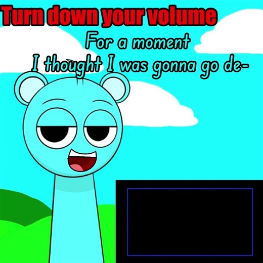 Sky watches the THX logo for the first time