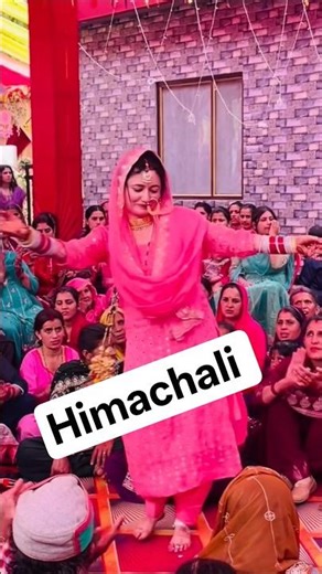 himachal culture ka sunder dance #dance #gidhasteps #himachaliculture #wedding