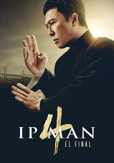 Ip Man 4: El Final (Doblado) (2019)