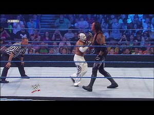 Rey Mysterio vs Undertaker