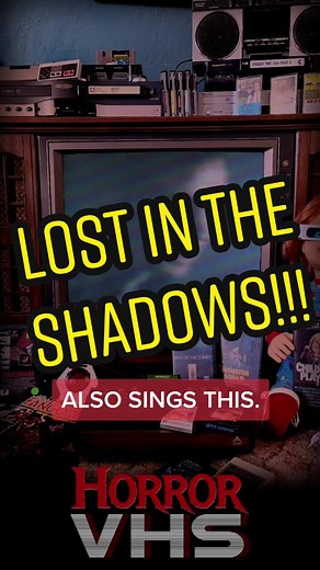 Lost in the Shadows by Lou Gramm | The Lost Boys Soundtrack 1987