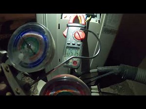 HOW TO FIX THE CH 38 ERROR ON LG DUAL INVERTER SPLIT TYPE