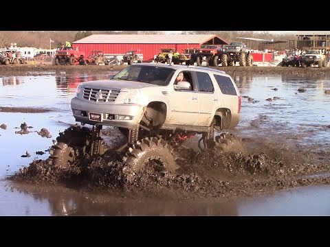 BOGGING WITH REDNECKS!!! RWP SPRING BREAK 2019!!!