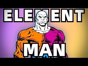 Who Is Metamorpho? | Psychology Of The Element Man