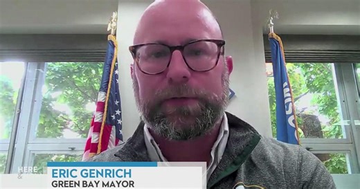 Here and Now:Mayor Eric Genrich on The Green Bay Housing Partnership Season 2400 Episode 2415