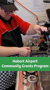 63 reactions · 26 shares | Do you have a project that can make a positive impact in our community? This is your chance to bring it to life with a grant of up to $15,000! We’re calling for applications from local not-for-profits and charities who want to create meaningful change. Together, let’s make a difference! Apply today at https://hobartairport.com.au/communitygrants #HobartAirport #ConnectingCommunities #Tasmania | Hobart Airport | Facebook