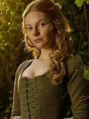 The villains in #outlander Remember Laoghaire who falls in love with the dashing young Jamie when he takes her place in a public beating? When Jamie weds Claire, Laoghaire not only places an ill-wish under Claire's pillow, but also sends Claire to meet Geillis Duncan just as the fiscal's wife is about to be tried for witchcraft; consequently, Claire gets dragged into the proceedings as well and is almost killed. Laoghaire is vengeful, though at the same time very naive and immature and vengeful.