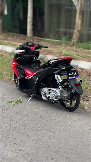 Gerobak Ring 17 Aerox Modifikasi