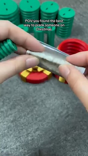 ✨ The Prank That Keeps On Giving! ✨ Introducing The Annoying Nested Gift Box – where the fun is in the unwinding!  3D-Printed & Unique Design  Multiple Layers of (Fake) Anticipation  Perfect for Gag Gifts, White Elephant, & Birthdays The gift of pure, unadulterated annoyance. Order yours now and start planning your prank! [https://t.site/445Go4h] | Mis-Ameantime | Facebook