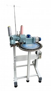 [Hot Item] 14 Inch Dial 1.5-18 G School Uniform Linking Machine