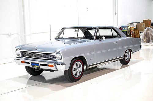 1966 Chevrolet Nova SS L79 | eBay