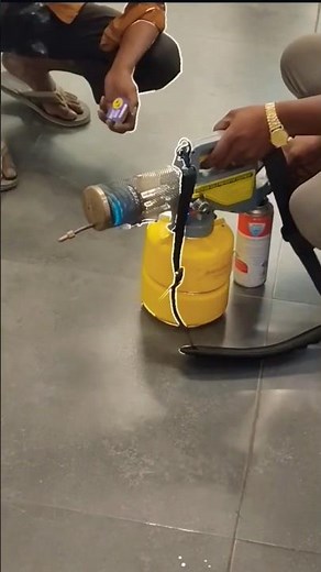 Mini Fogging machine😲 #viralsong #viralshort