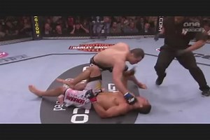 MMA - Les plus gros KO de 2010