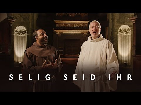 Selig seid ihr, wenn ihr einfach lebt cover | Andreas Schätzle und Pater Sandesh Manuel