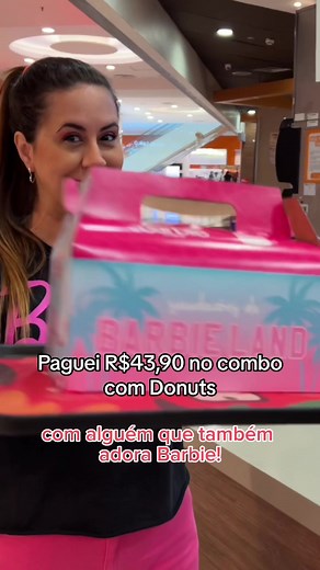 Combo Barbie BK: Delicious Menu Options at Barbie Burger King