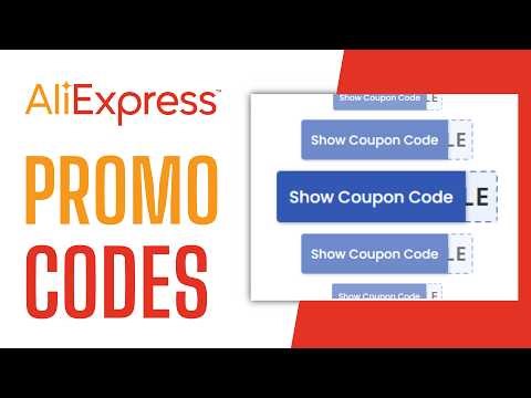 AliExpress Promo Codes - Full Discount Code List (NEW CODES)