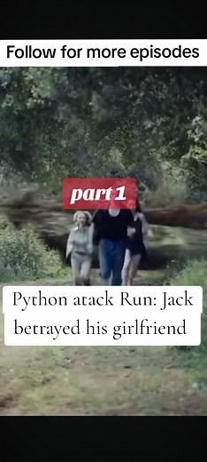 Python Attack Run: Betrayal Unfolds in Part 1