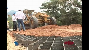 145K views · 1K reactions | Lee cómo las Geoceldas Neoloy ayudaron a que Hocol Oil se enfrentase al desafío, aumentando la seguridad, las operaciones de acarreo y la productividad. | PRS Geo-Technologies | Facebook