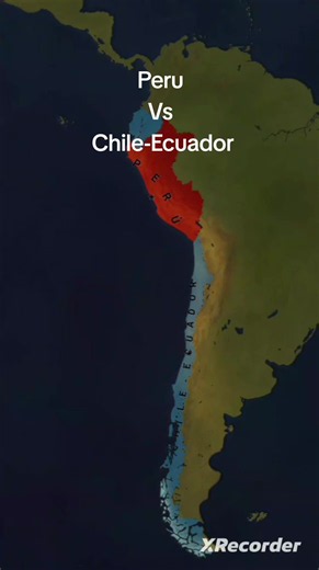 Peru Vs Chile-Ecuador: Perú Gana en Partido Triangular