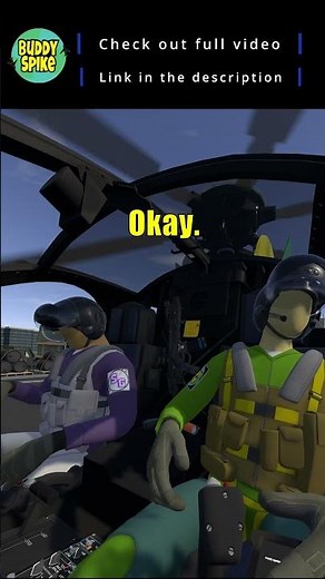 VTOL VR BAD Jokes