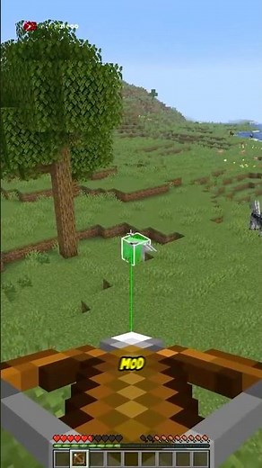 The Smartest Aim Assist Mod in Minecraft! 😲