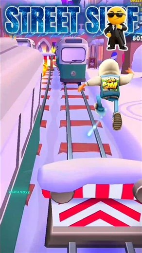 Rune🏃Run#shortvideo #subwaysurfs #gamingvideos#trendingshorts