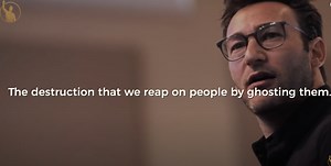 The hidden Cause of Ghosting & How to Overcome this Toxic Behavior. | elephant journal