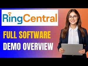 RingCentral Demo 2025: All-In-One Business Communication Platform: Phone, Messaging & Video