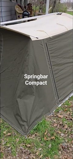 springbar compact tent