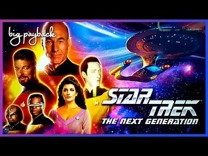 Star Trek the Next Generation Slot - SO CLOSE TO A MASSIVE JACKPOT!