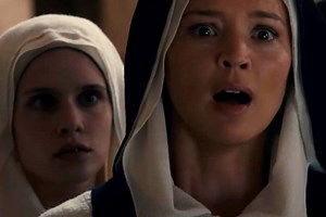 Paul Verhoeven’s lesbian nun film under fire for Virgin Mary dildo scene